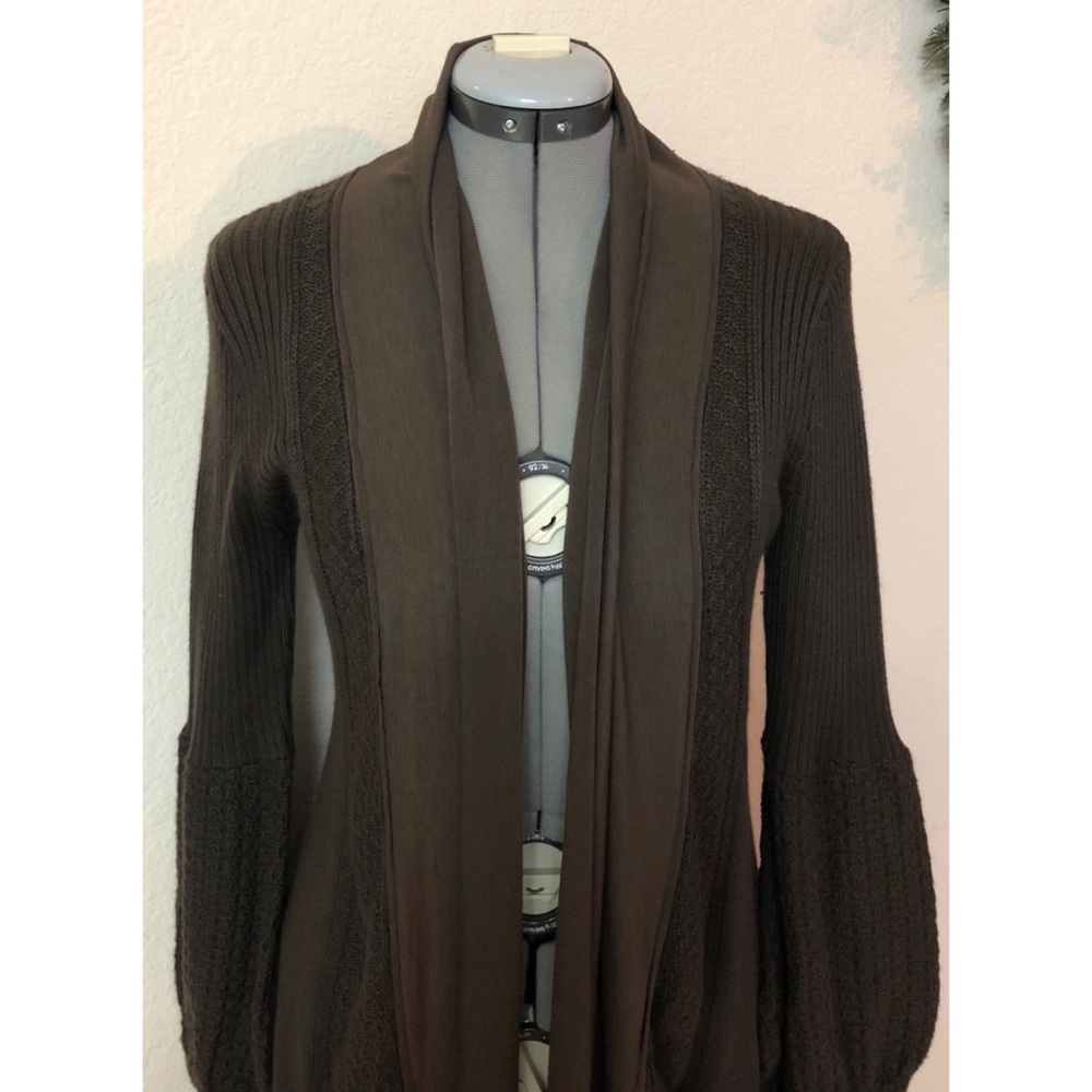 A Common Thread Anthropologie Cardigan Sweater - Picture 2 of 6